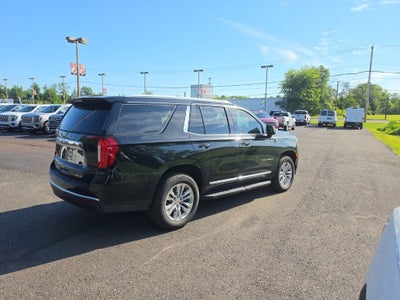 2021 GMC Yukon SLT