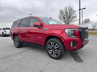 2023 GMC Yukon AT4