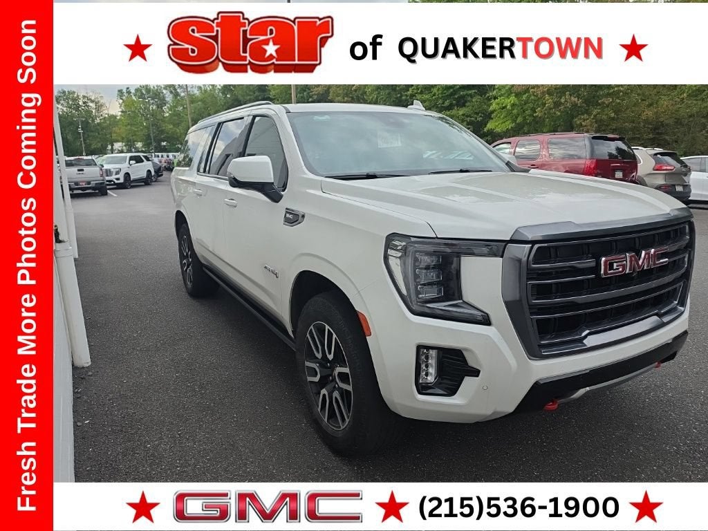2023 GMC Yukon XL AT4