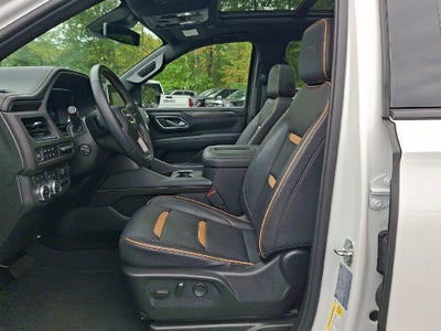 2023 GMC Yukon XL AT4