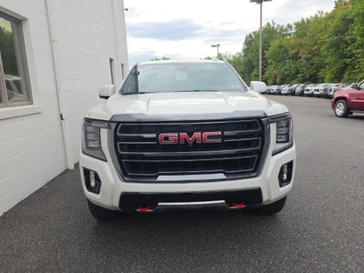 2023 GMC Yukon XL AT4