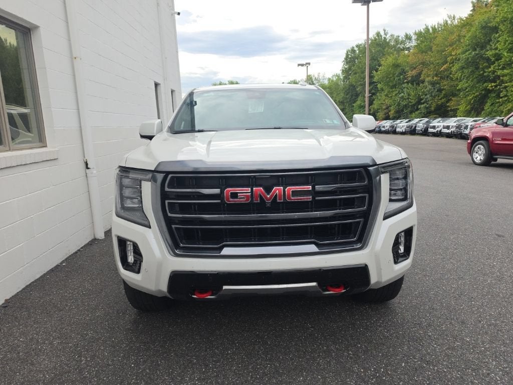 2023 GMC Yukon XL AT4