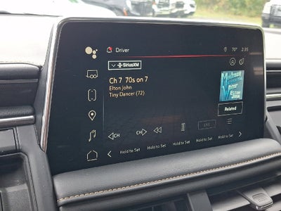 2023 GMC Yukon XL AT4