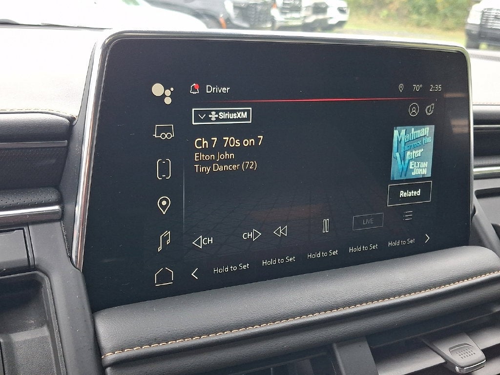 2023 GMC Yukon XL AT4