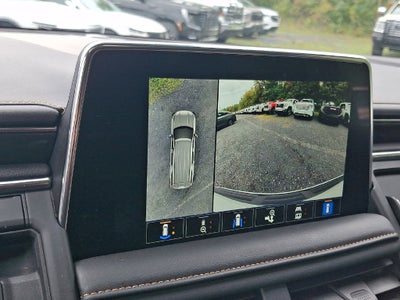 2023 GMC Yukon XL AT4