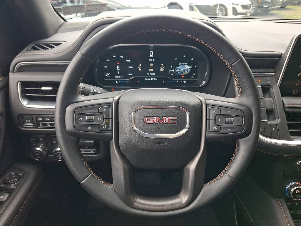 2023 GMC Yukon XL AT4