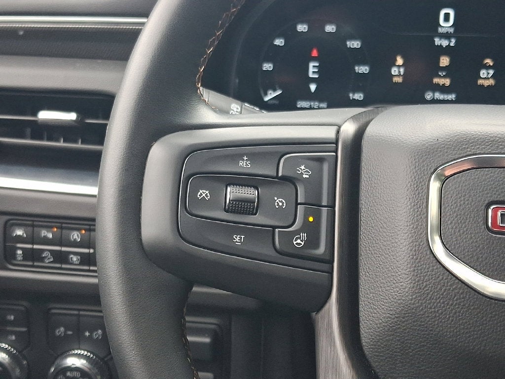 2023 GMC Yukon XL AT4