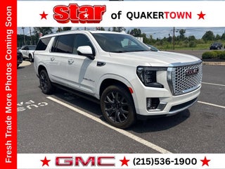 2023 GMC Yukon XL Denali