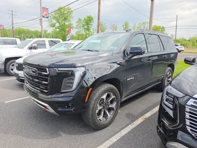 2025 GMC Yukon AT4 Ultimate