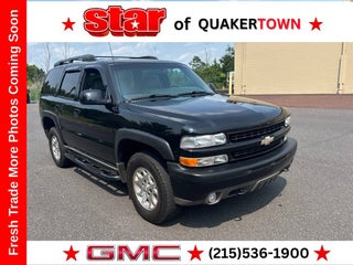2001 Chevrolet Tahoe LS
