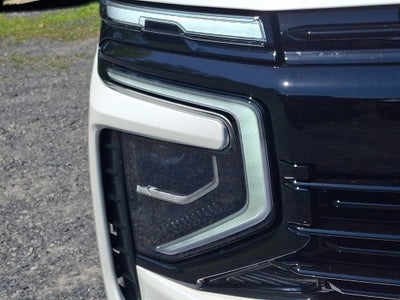 2025 Chevrolet Tahoe RST