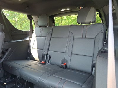 2025 Chevrolet Tahoe RST