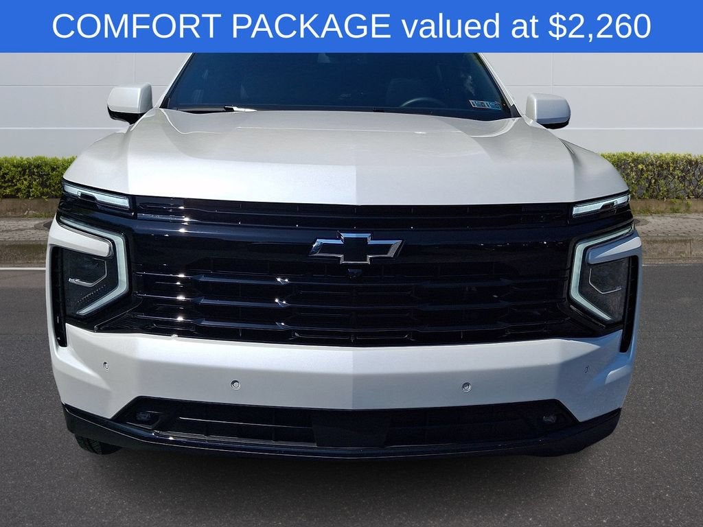 2025 Chevrolet Tahoe RST