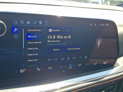 2025 Chevrolet Tahoe RST