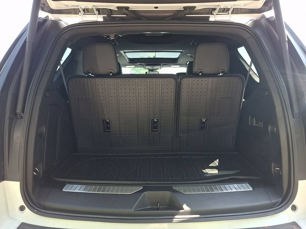 2025 Chevrolet Tahoe RST