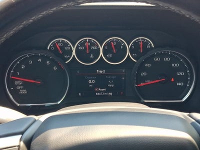2021 Chevrolet Tahoe LT