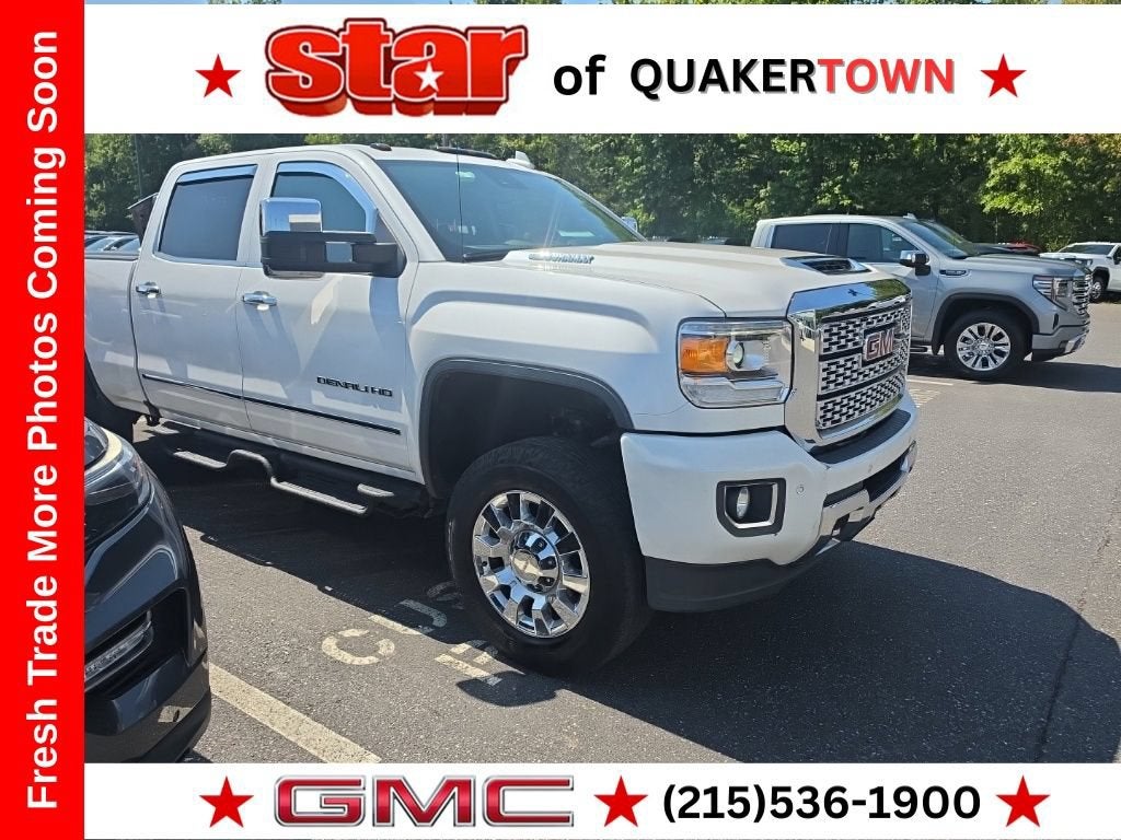 2019 GMC Sierra 2500 HD Denali