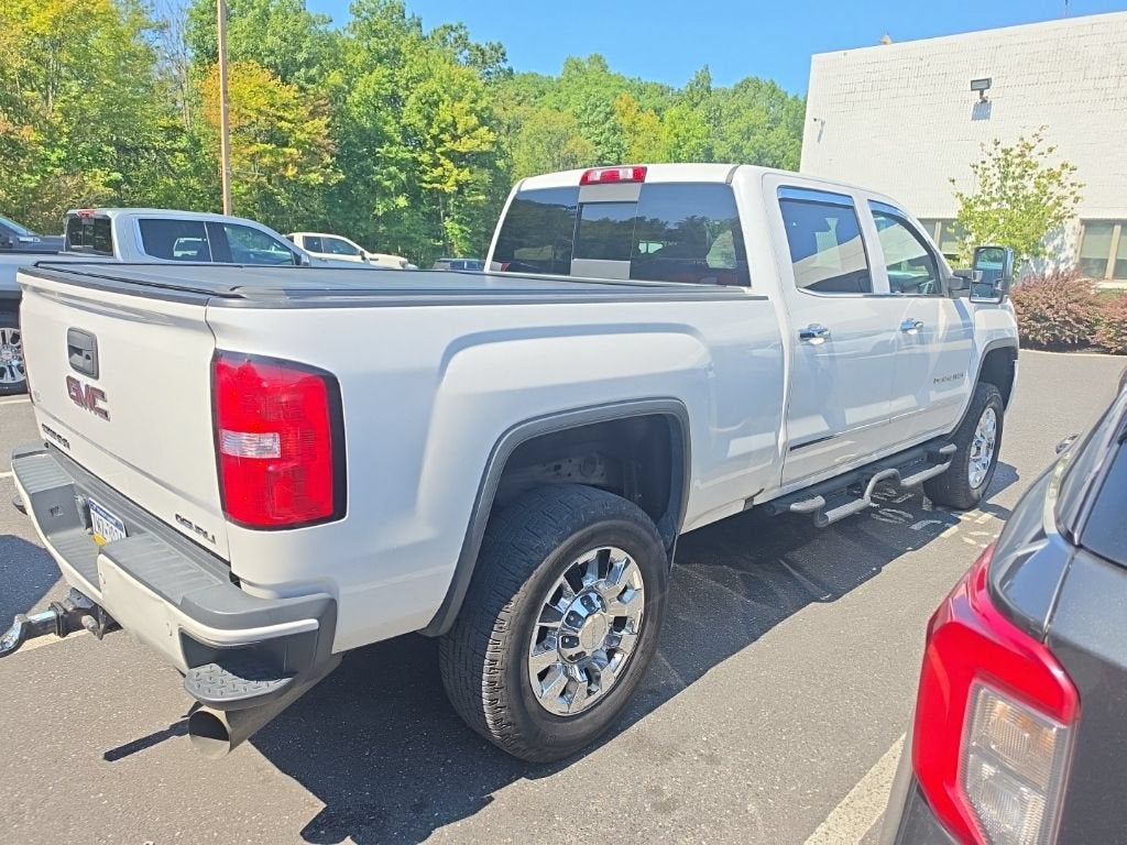 2019 GMC Sierra 2500 HD Denali