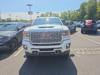 2019 GMC Sierra 2500 HD Denali