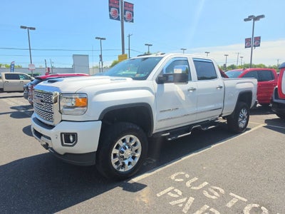 2019 GMC Sierra 2500 HD Denali