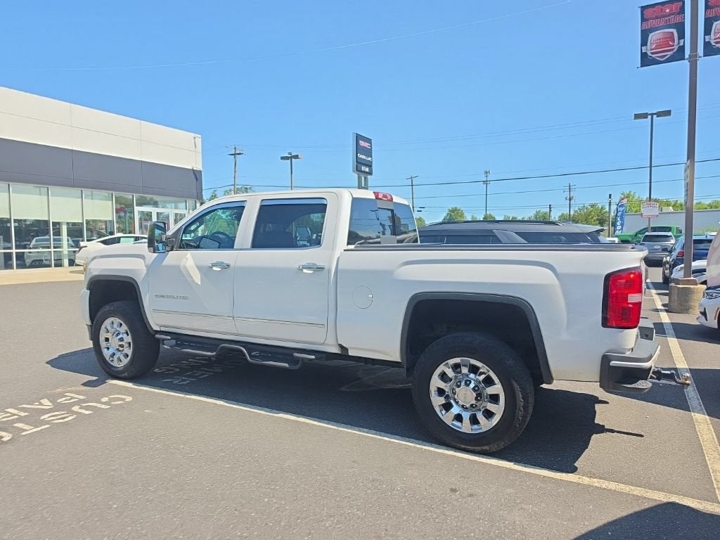 2019 GMC Sierra 2500 HD Denali