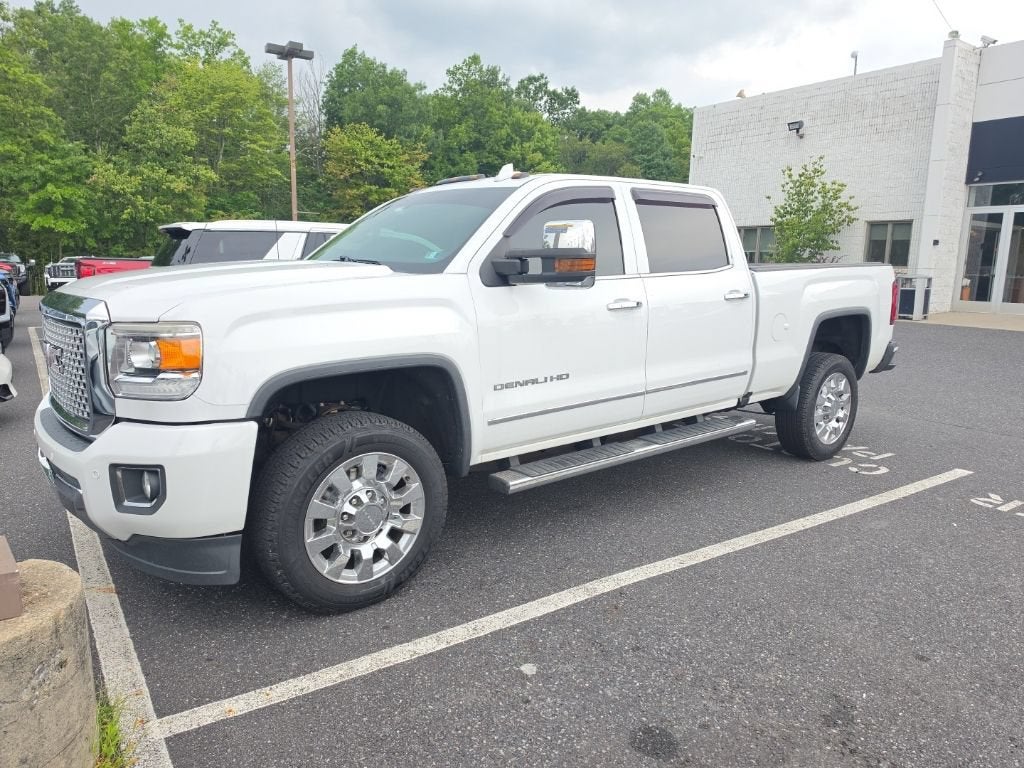 2016 GMC Sierra 2500 HD Denali