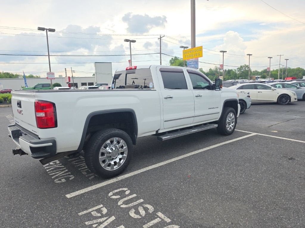 2016 GMC Sierra 2500 HD Denali