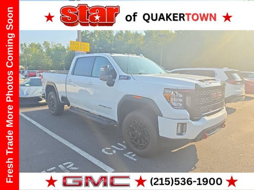 2022 GMC Sierra 2500 HD AT4