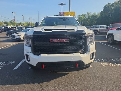 2022 GMC Sierra 2500 HD AT4
