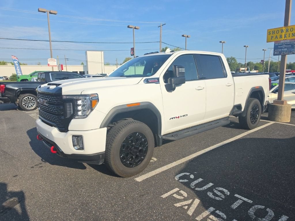 2022 GMC Sierra 2500 HD AT4