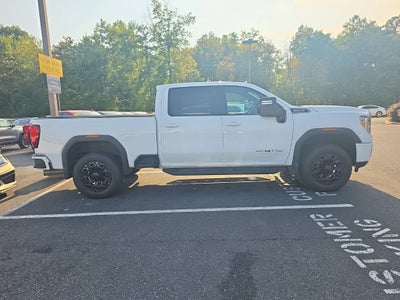 2022 GMC Sierra 2500 HD AT4