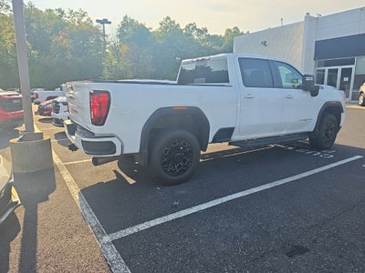 2022 GMC Sierra 2500 HD AT4