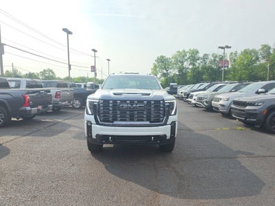 2024 GMC Sierra 2500 HD Denali Ultimate