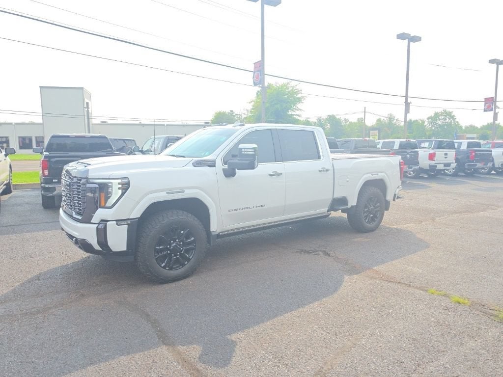2024 GMC Sierra 2500 HD Denali Ultimate