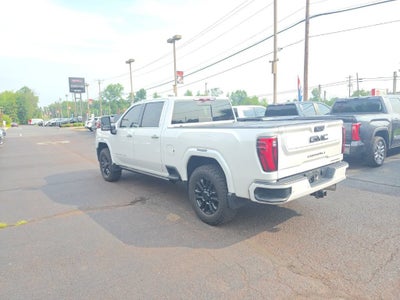 2024 GMC Sierra 2500 HD Denali Ultimate