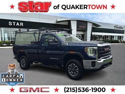2022 GMC Sierra 3500 HD Pro