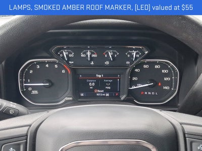 2022 GMC Sierra 3500 HD Pro