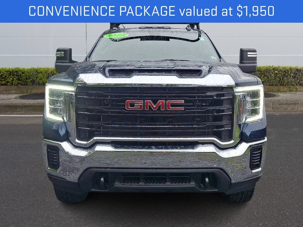 2022 GMC Sierra 3500 HD Pro