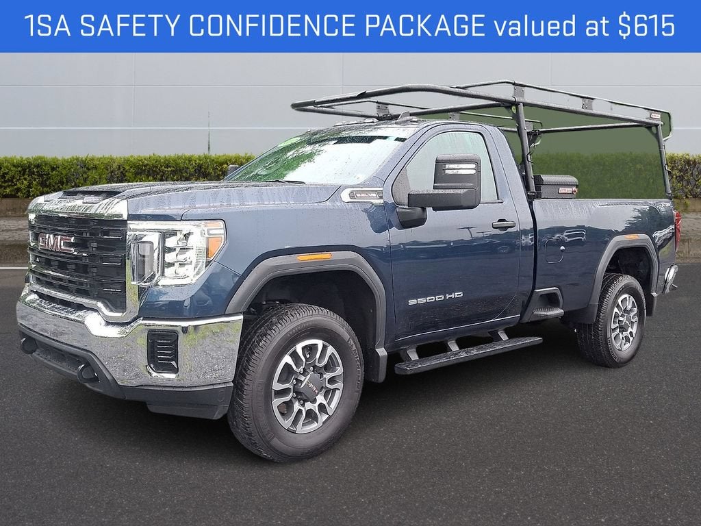 2022 GMC Sierra 3500 HD Pro