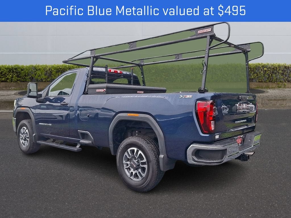 2022 GMC Sierra 3500 HD Pro