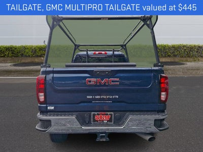 2022 GMC Sierra 3500 HD Pro
