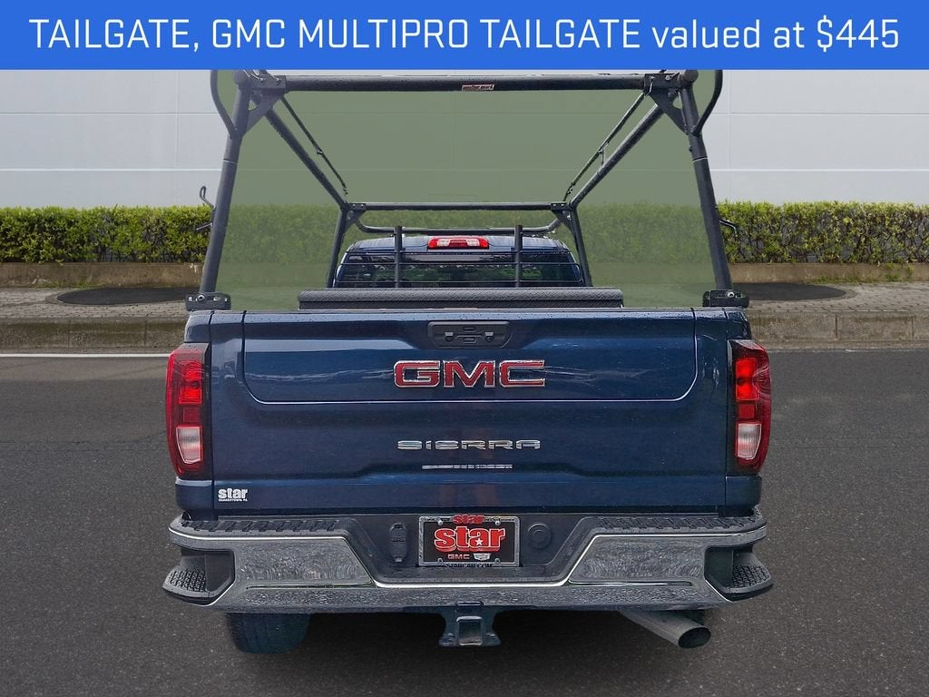2022 GMC Sierra 3500 HD Pro