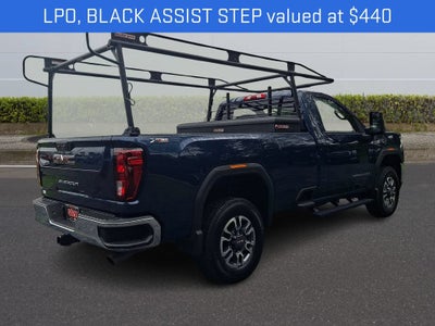 2022 GMC Sierra 3500 HD Pro