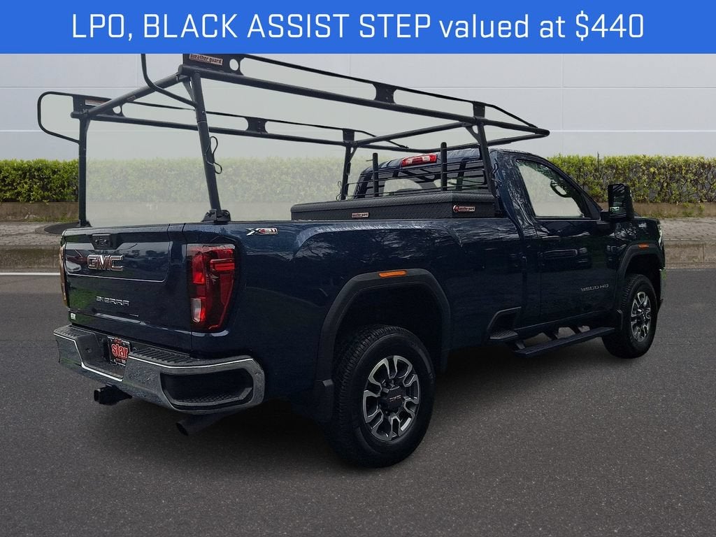2022 GMC Sierra 3500 HD Pro
