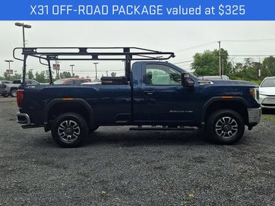 2022 GMC Sierra 3500 HD Pro