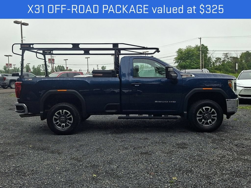 2022 GMC Sierra 3500 HD Pro