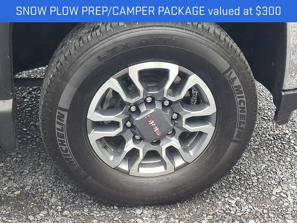 2022 GMC Sierra 3500 HD Pro