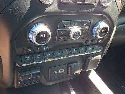 2022 GMC Sierra 2500 HD AT4