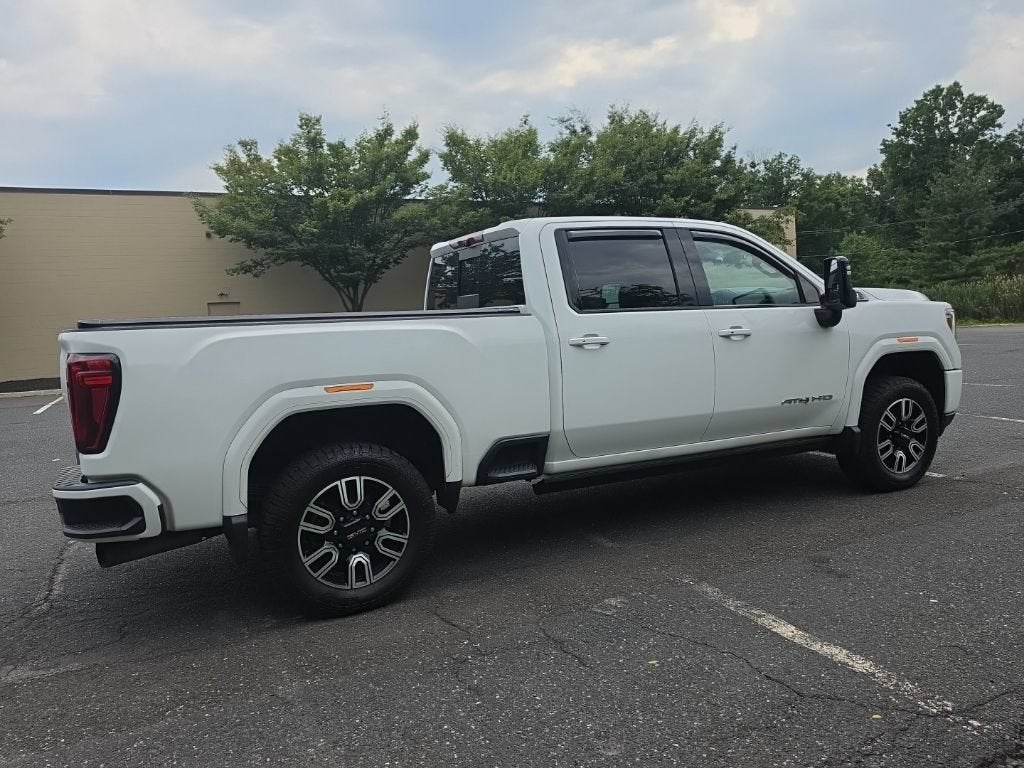 2022 GMC Sierra 2500 HD AT4