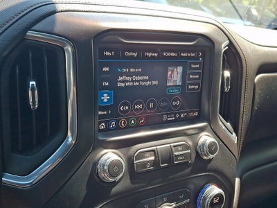 2022 GMC Sierra 2500 HD AT4
